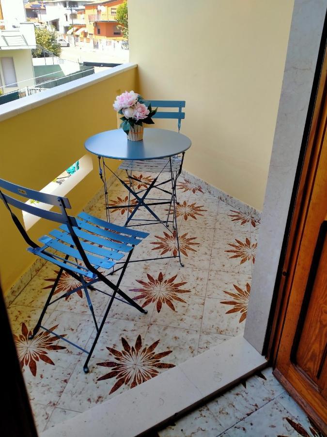 Le Camelie Appartamento Bosa Luaran gambar